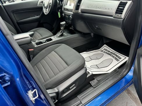 Used 2019 Ford Ranger XLT w/ Equipment Group 302A Luxury image 11