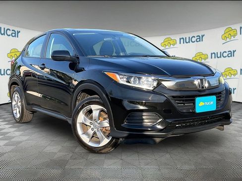 Used 2019 Honda HR-V LX image 1