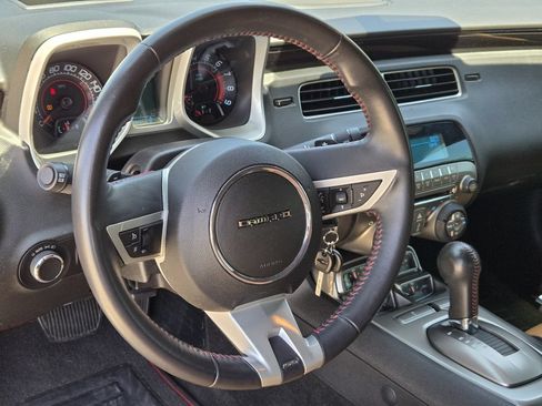 Used 2011 Chevrolet Camaro SS w/ RS Package RWD image 27
