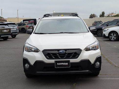 Used 2021 Subaru Crosstrek 2.5i Sport w/ Moonroof Package AWD/4WD image 3