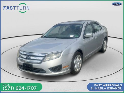 Used 2010 Ford Fusion SE FWD image 13