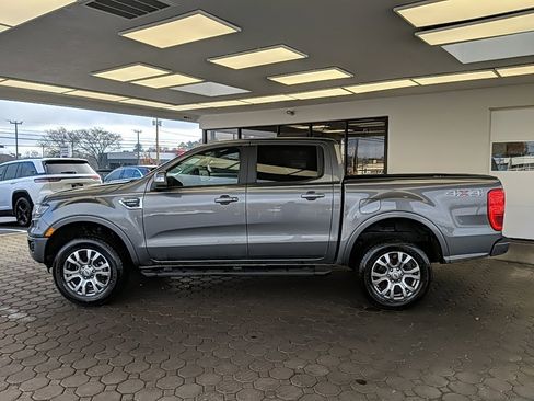 Certified 2023 Ford Ranger Lariat image 8