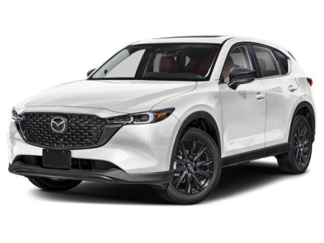 Certified 2025 MAZDA CX-5 Carbon Edition AWD/4WD image 1