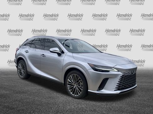 Used 2025 Lexus RX 450h AWD w/ Luxury Package image 2