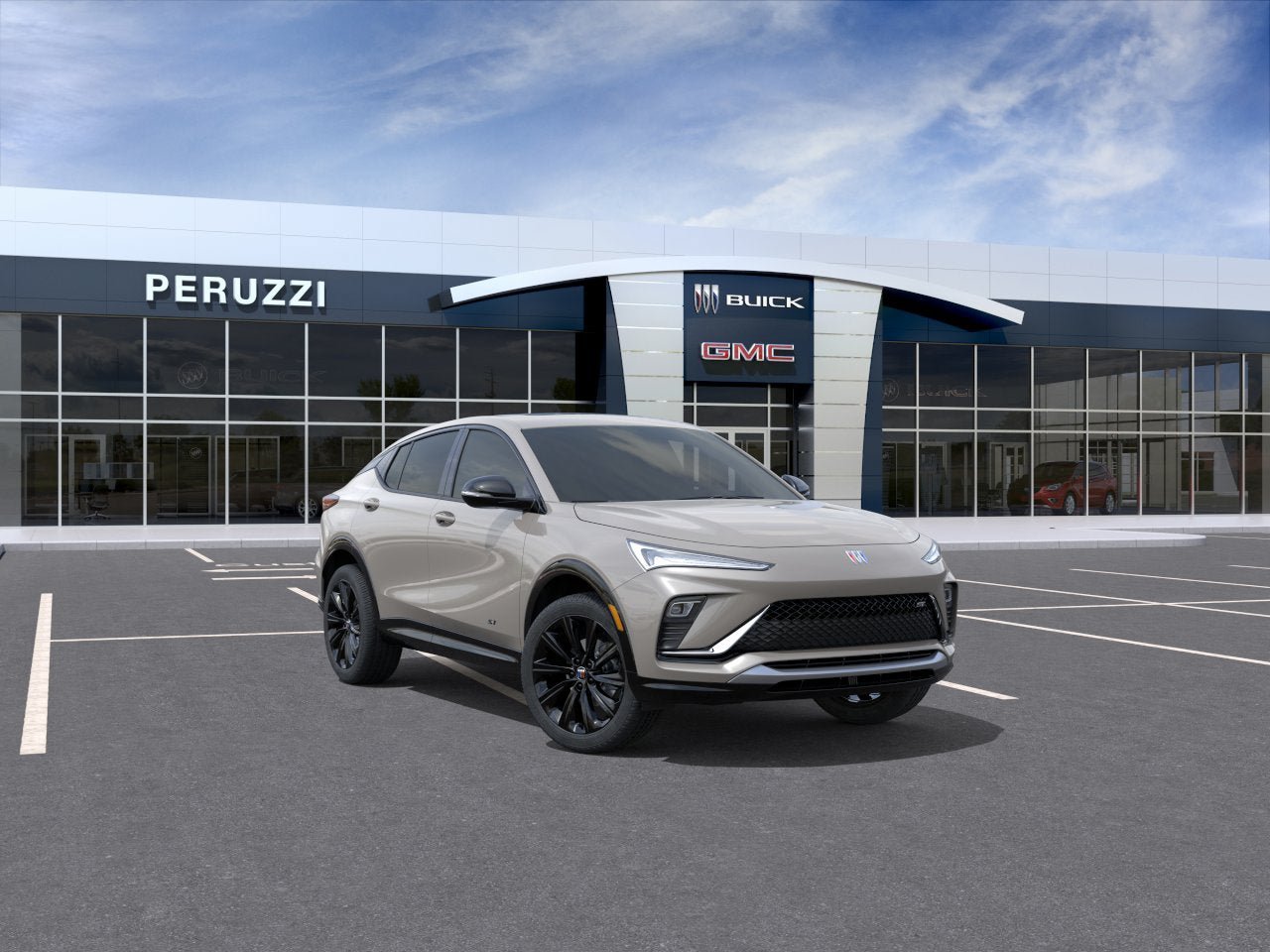 New 2026 Buick Envista Sport Touring w/ Studio Series FWD image 1