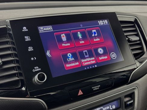 Certified 2021 Honda Ridgeline Sport image 14