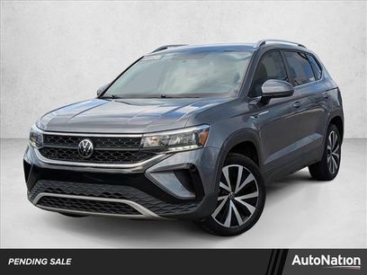 Used 2022 Volkswagen Taos SE