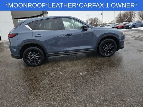 Used 2024 MAZDA CX-5 Carbon Edition image 19