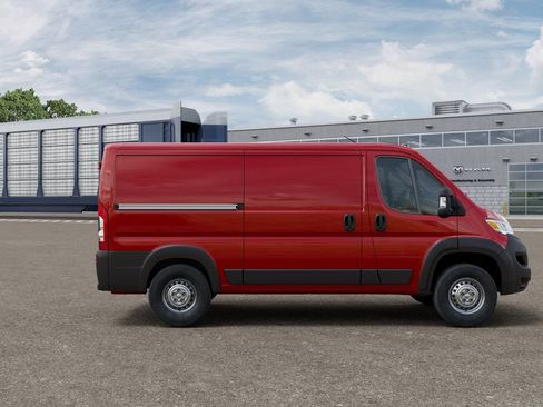 New 2026 RAM ProMaster 1500 FWD image 12