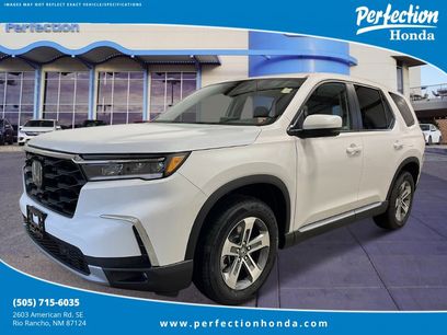 New 2025 Honda Pilot EX-L
