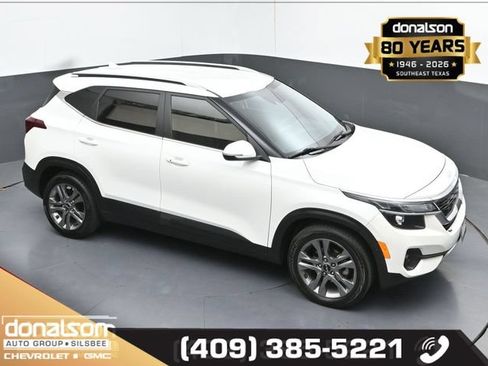 Used 2022 Kia Seltos S FWD image 18