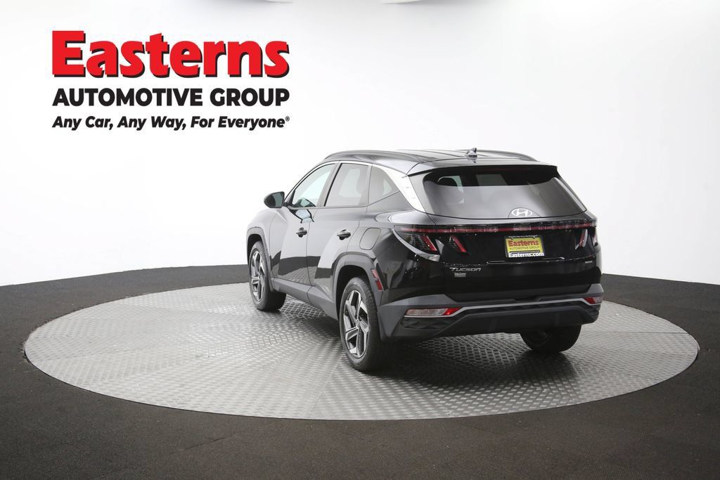 Used 2022 Hyundai Tucson SEL w/ Convenience Package AWD/4WD image 70