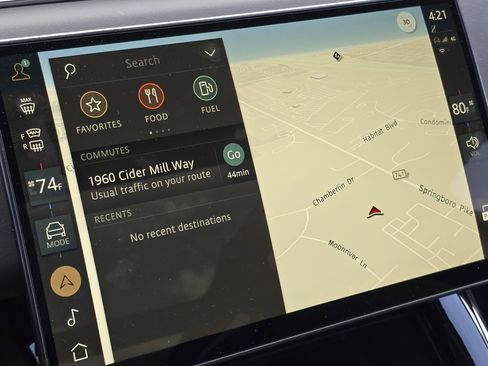 Certified 2024 Land Rover Range Rover Sport Dynamic SE image 14