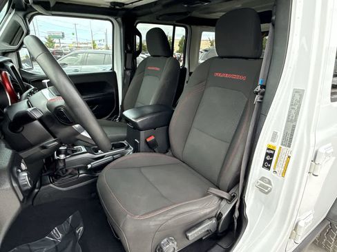 Used 2023 Jeep Wrangler Unlimited Rubicon image 11