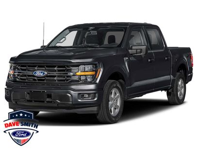 New 2026 Ford F150 XLT w/ Equipment Group 302A MID