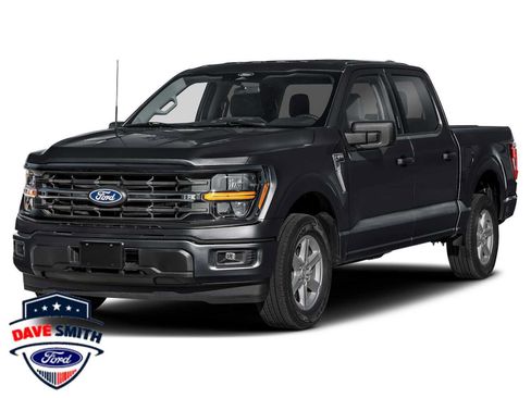 New 2026 Ford F150 XLT w/ Equipment Group 302A MID AWD/4WD image 1