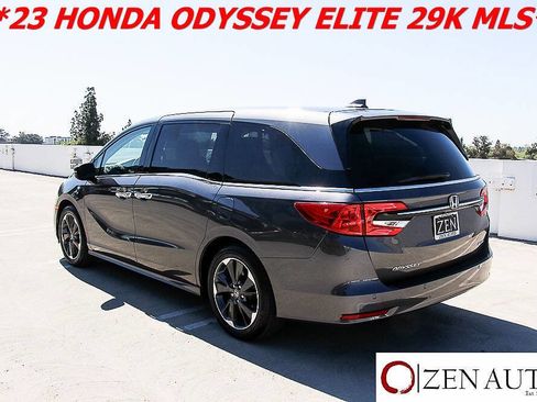 Used 2023 Honda Odyssey Elite image 6