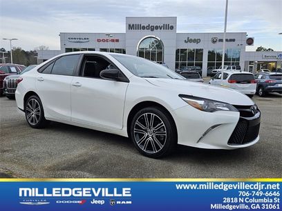Used 2016 Toyota Camry SE