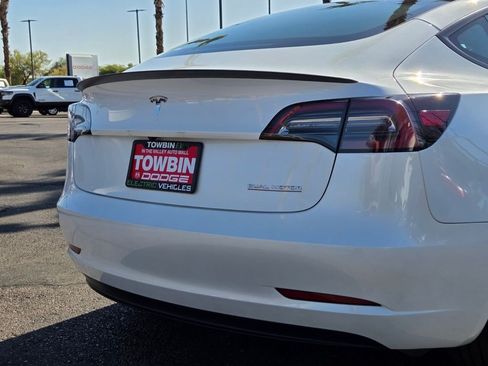 Used 2023 Tesla Model 3 Performance AWD/4WD image 5