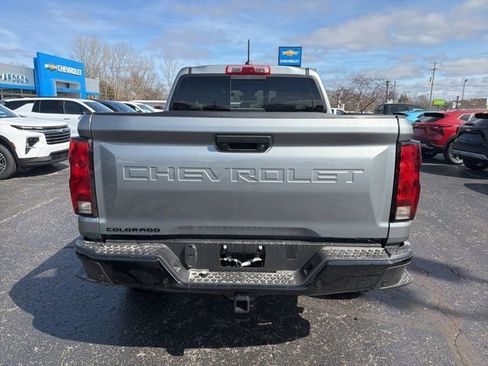 New 2026 Chevrolet Colorado Trail Boss AWD/4WD image 4