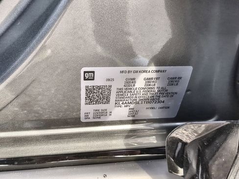 New 2026 Buick Encore GX Sport Touring w/ Advanced Technology Package image 31