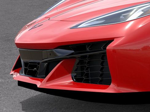 New 2026 Chevrolet Corvette Z06 w/ Stealth Interior Trim Package image 13