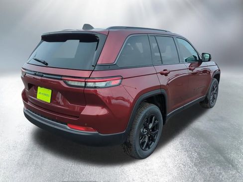 New 2026 Jeep Grand Cherokee Altitude AWD/4WD image 7