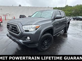 Used 2022 Toyota Tacoma SR5 video 1