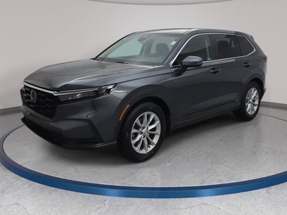 Certified 2024 Honda CR-V EX