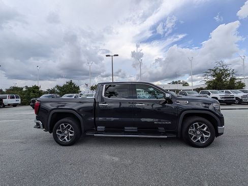 Certified 2024 GMC Sierra 1500 SLT w/ SLT Premium Package RWD image 4