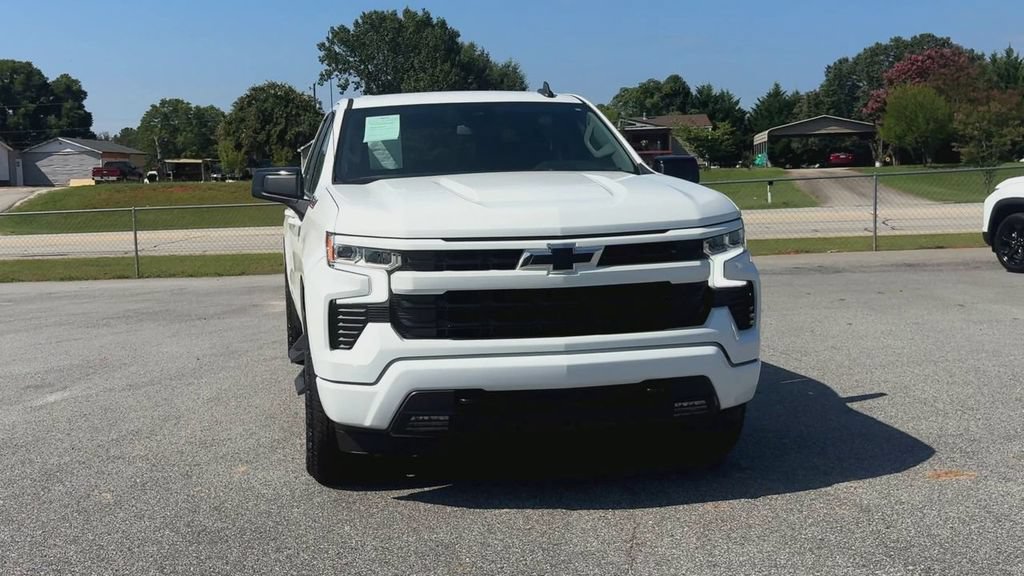 Certified 2022 Chevrolet Silverado 1500 RST AWD/4WD image 3