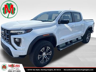Certified 2023 GMC Canyon AT4 w/ Canyon Safety Plus Package