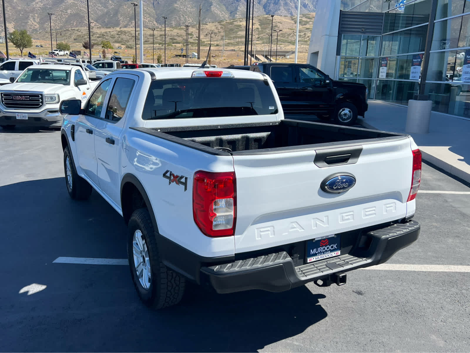 New 2026 Ford Ranger XL w/ Trailer Tow Package AWD/4WD image 10