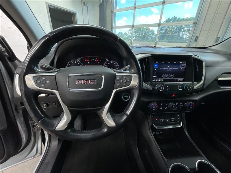 Used 2019 GMC Terrain SLT FWD image 13