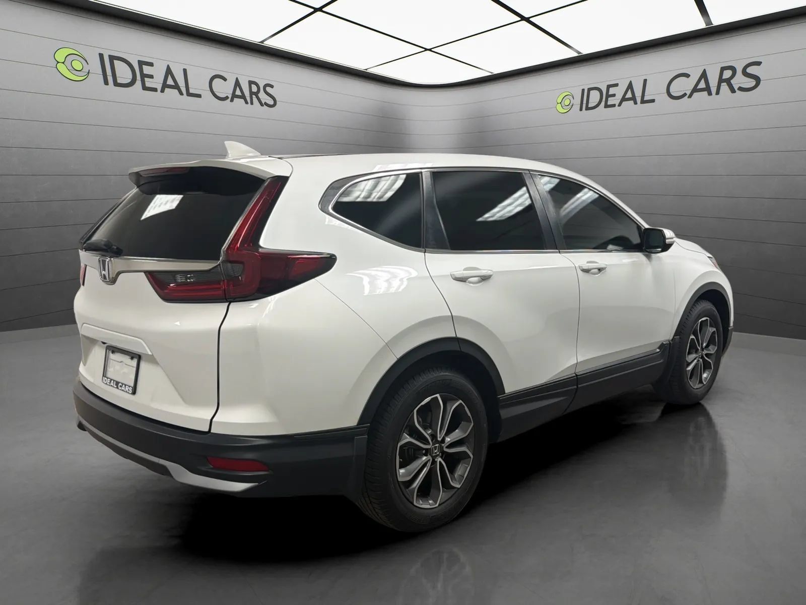 Used 2021 Honda CR-V EX image 5