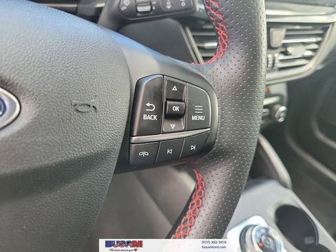 Used 2025 Ford Escape ST-Line Elite AWD/4WD image 26