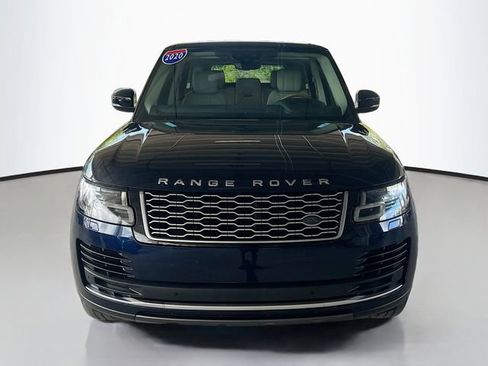 Used 2020 Land Rover Range Rover HSE AWD/4WD image 3