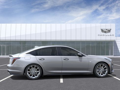 New 2026 Cadillac CT5 Sport w/ Technology Package RWD image 5