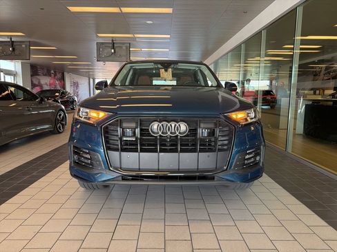 Certified 2021 Audi Q7 3.0T Premium Plus w/ Executive Package AWD/4WD image 2