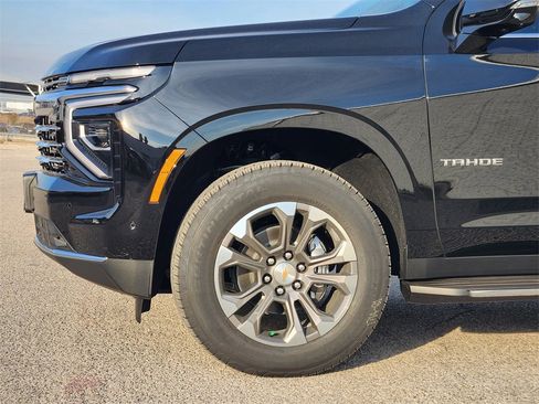 New 2026 Chevrolet Tahoe LT w/ Comfort Package image 5