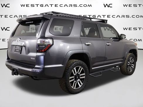 Used 2018 Toyota 4Runner SR5 image 46