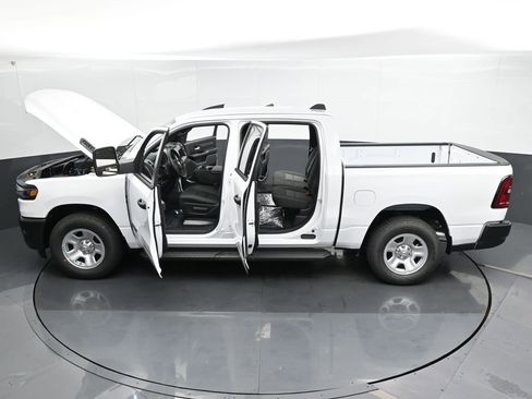 New 2025 RAM 1500 Tradesman image 56