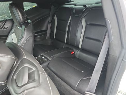 Certified 2021 Chevrolet Camaro SS image 27
