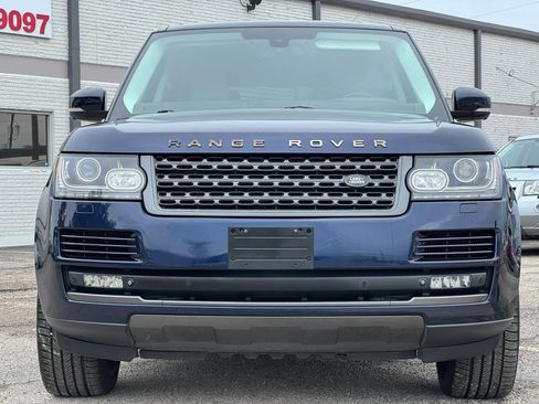 Used 2015 Land Rover Range Rover Supercharged AWD/4WD image 10