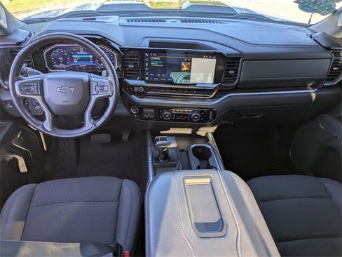 Certified 2022 Chevrolet Silverado 1500 LT Trail Boss w/ Convenience Package II image 17