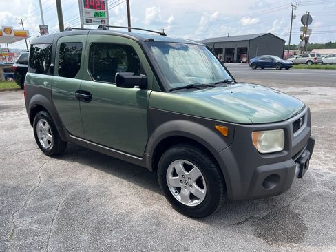 Used 2004 Honda Element EX image 5