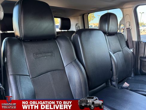 Used 2018 RAM 3500 Laramie w/ Cold Weather Group image 33