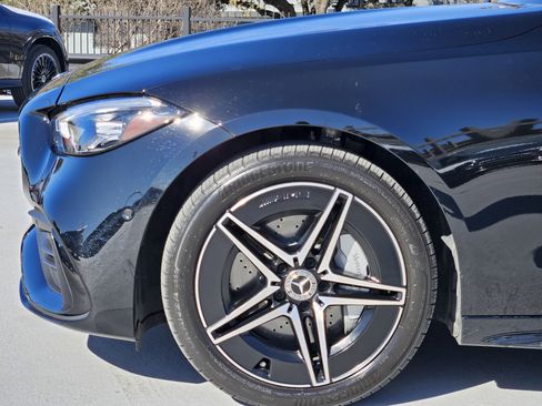 Certified 2025 Mercedes-Benz C 300 Sedan image 11