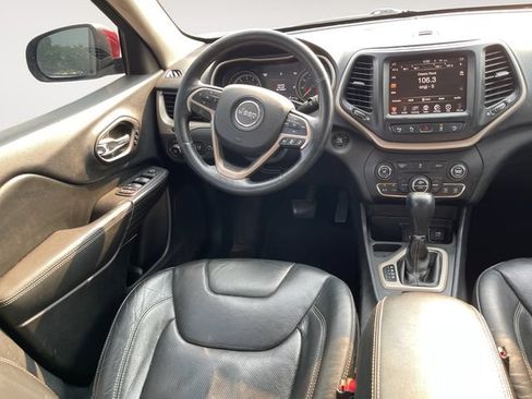 Used 2014 Jeep Cherokee Limited FWD image 11