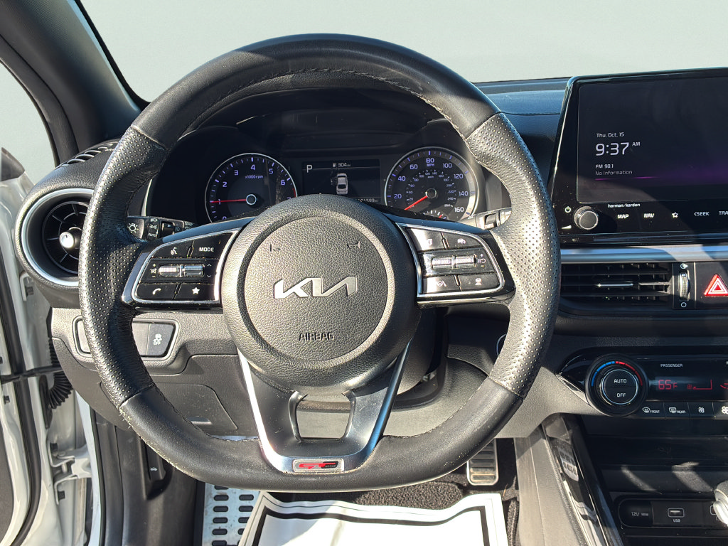 Used 2024 Kia Forte GT-Line w/ GT-Line Premium Package FWD image 20